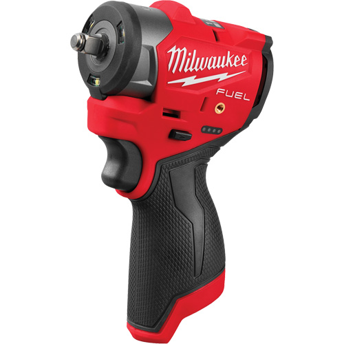M12 FUEL Subcompact Impact Wrench with Friction Ring, 12 V, 3/8" Socket R.M.G. Prévention
