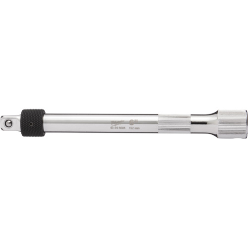 Locking Extension Socket, 3/8" Drive, 6" L R.M.G. Prévention
