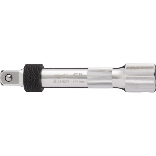 Locking Extension Socket, 1/2" Drive, 5" L R.M.G. Prévention