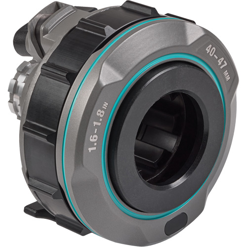 Bague r&eacute;glable 1,6" – 1,8" pour d&eacute;nudeur de c&acirc;bles pour conducteurs isol&eacute;s M18 FUEL R.M.G. Prévention