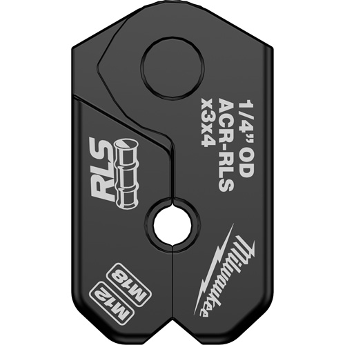 Anneau de presse pivotant de 1/4" RLS R.M.G. Prévention