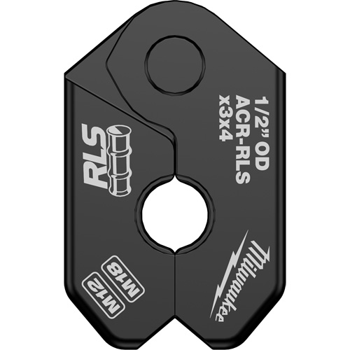 1/2" RLS&reg; Pivoting Press Ring R.M.G. Prévention