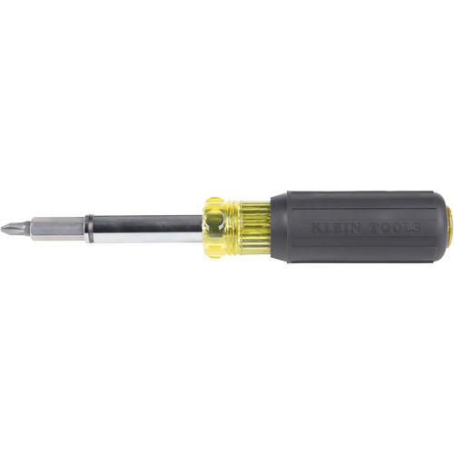 11-in-1 Magnetic Screwdriver / Nut Driver, Cushion Grip Handle R.M.G. Prévention