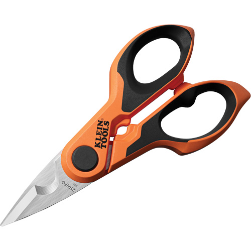 Compact Cable Stripping Electrician Scissors R.M.G. Prévention