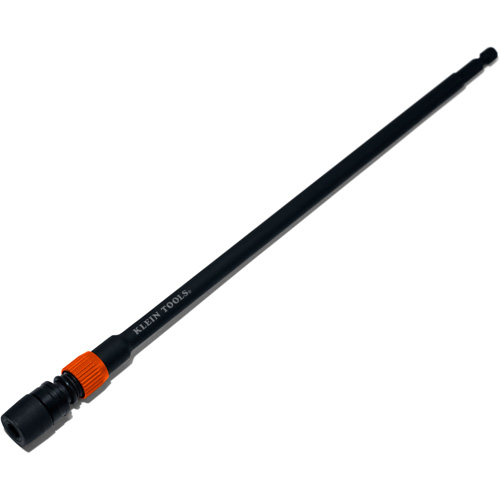 Dual-Lock Hex Extension, Impact, 1/4" Drive, 12" L R.M.G. Prévention