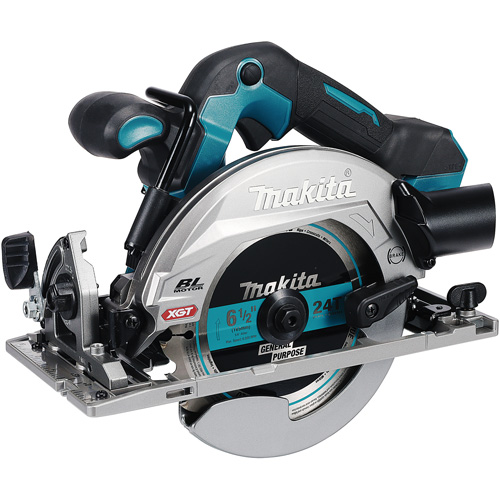 40Vmax XGT Brushless Circular Saw with AWS (Tool Only), 6-1/2", 40 V R.M.G. Prévention