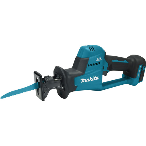 LXT Brushless Reciprocating Saw (Tool Only), 18 V, Lithium-Ion Battery, 0-3100 SPM R.M.G. Prévention