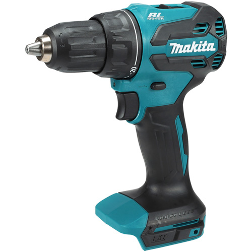 Perceuse-visseuse sans balai LXT (outil uniquement), Lithium-ion, 18 V, Mandrin 1/2", Couple 580 lb-po/65 Nm R.M.G. Prévention