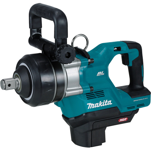 40Vmax XGT Brushless Short Anvil Impact Wrench, 40 V, 1" Socket R.M.G. Prévention