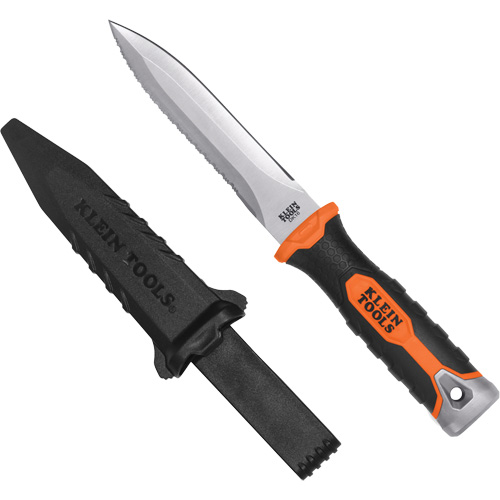 Double-Edged Duct Knife R.M.G. Prévention