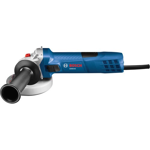 Meuleuse &agrave; angle, 4-1/2", 120 V, 7,5A, 11000 Tr/min R.M.G. Prévention