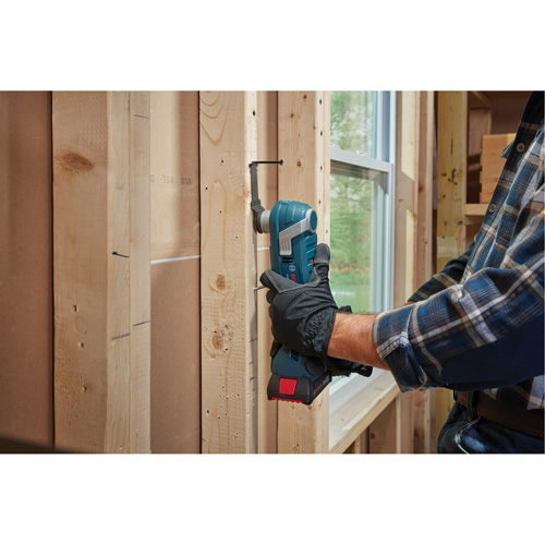 Outil oscillant sans fil sans balais StarlockPlus (outil seul), 18 V, Lithium-ion R.M.G. Prévention