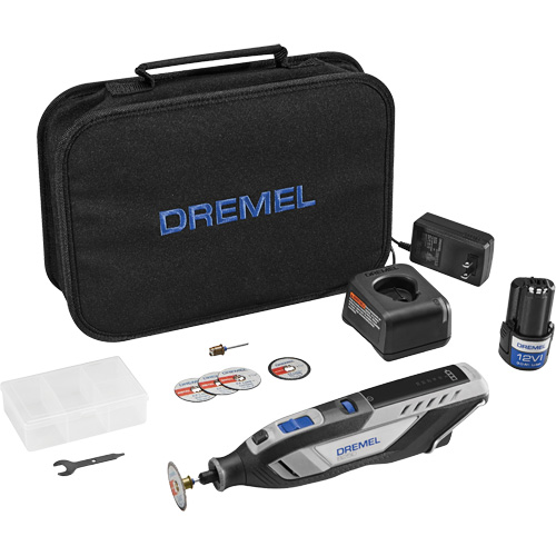 Cordless Brushless Rotary Tool R.M.G. Prévention