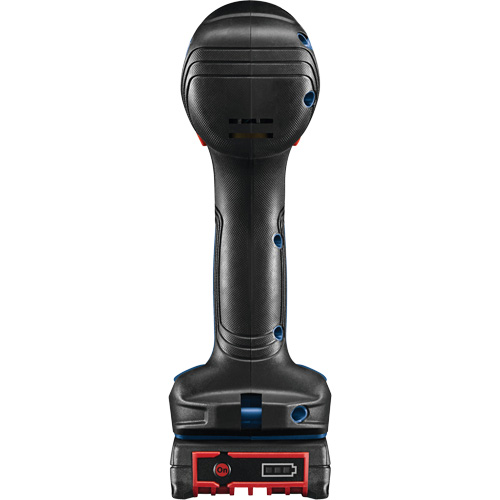 Trousse de perceuse-visseuse &agrave; percussion sans balais EC, 1/2", Mandrin 1/2", 18 V R.M.G. Prévention