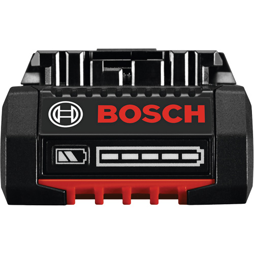 CORE18V&reg; Advanced Power Battery, Lithium-Ion, 18 V, 4 A R.M.G. Prévention
