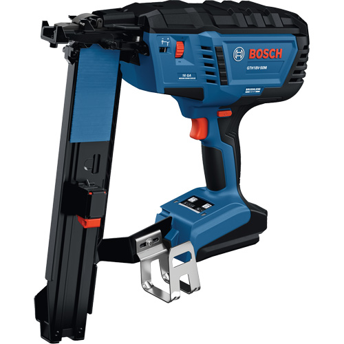 Brushless 16-Gauge Medium Crown Stapler R.M.G. Prévention