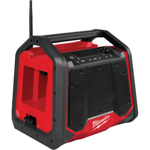 M18 Bluetooth&reg; Jobsite Radio & Charger, Lithium-Ion, 18 V R.M.G. Prévention