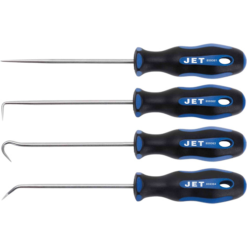 Pick & Hook Set, 7 Pieces R.M.G. Prévention