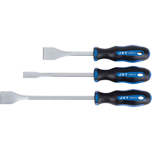 Jeu de grattoirs &agrave; joint R.M.G. Prévention