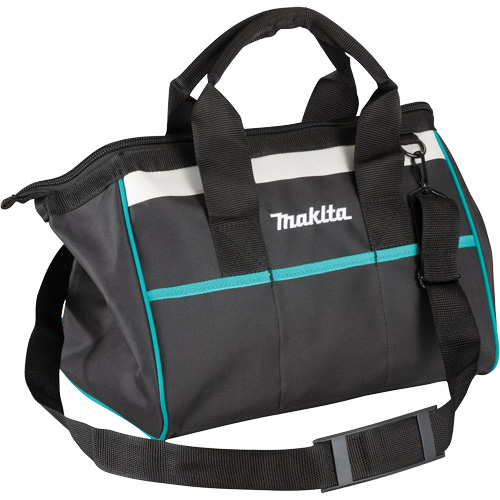 14" Tool Bag, Nylon, Black R.M.G. Prévention