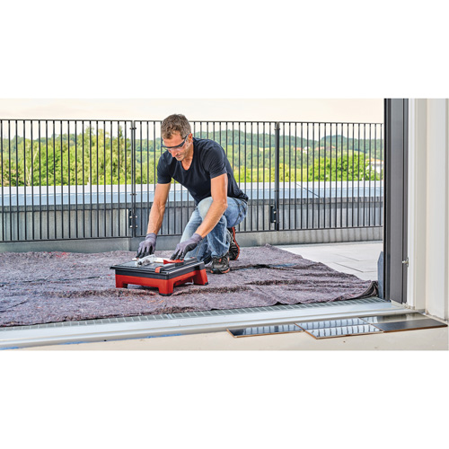 4-1/2” Cordless Wet Tile Saw (Tool Only) R.M.G. Prévention