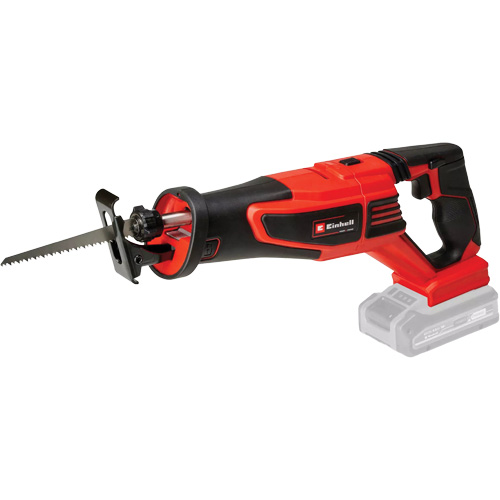Professional Cordless Reciprocating Saw (Tool Only), 18 V, Lithium-Ion Battery R.M.G. Prévention