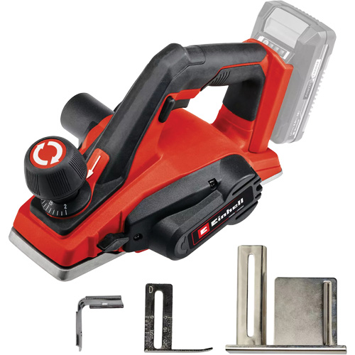 3-1/4" Cordless Portable Planer R.M.G. Prévention
