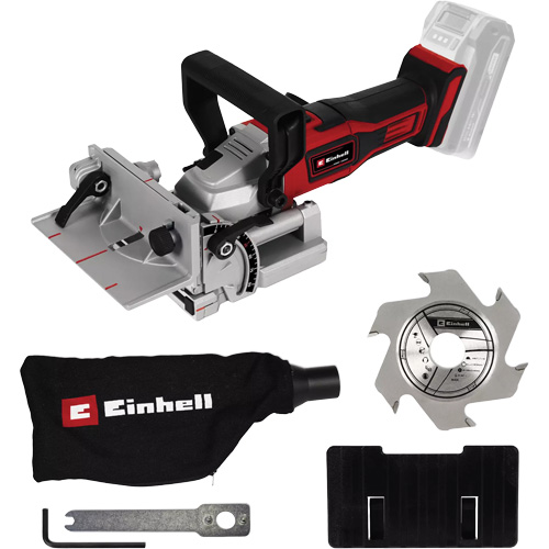 18V Cordless Biscuit Joiner (Tool Only) R.M.G. Prévention