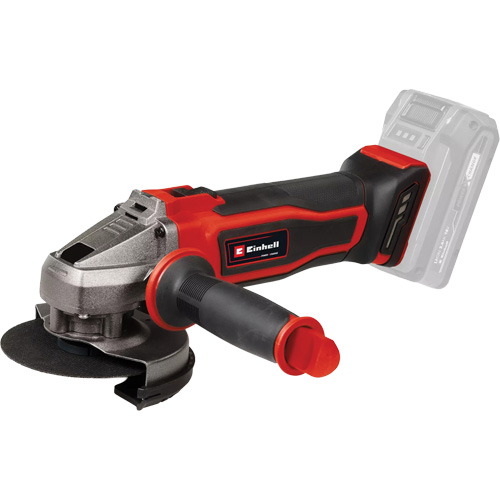 Cordless Angle Grinder (Tool Only), 4-1/2" Wheel, 18 V R.M.G. Prévention