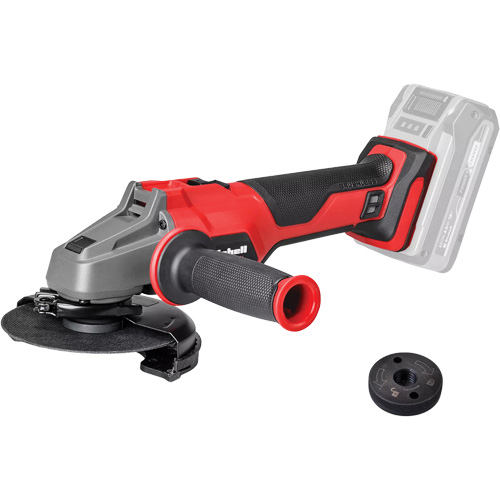 Professional Cordless Angle Grinder (Tool Only), 4-1/2" Wheel, 18 V R.M.G. Prévention
