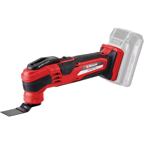 Cordless Oscillating Multi-Tool (Tool Only) R.M.G. Prévention