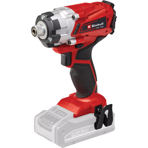 Cordless Impact Driver (Tool Only), 1/4", 1240 in-lbs Max. Torque, 18 V, Lithium-Ion R.M.G. Prévention