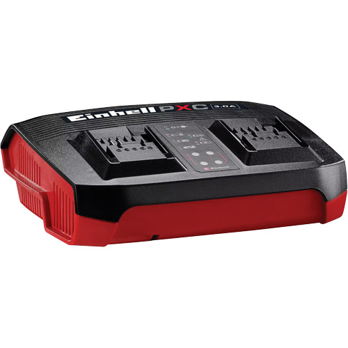 Chargeur PXC &agrave; deux ports, 18 V, Lithium-ion R.M.G. Prévention