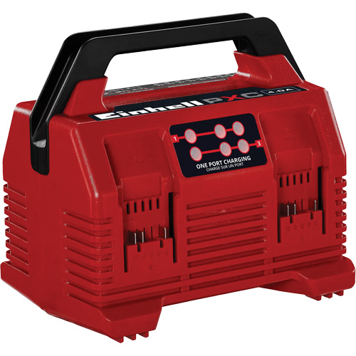 Chargeur rapide PXC &agrave; quatre ports, 18 V, Lithium-ion R.M.G. Prévention