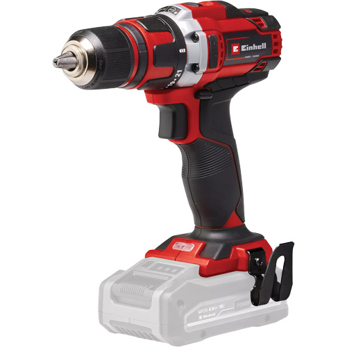Cordless Drill/Driver (Tool Only), Lithium-Ion, 18 V, 1/2" Chuck, 354 in-lbs Torque R.M.G. Prévention