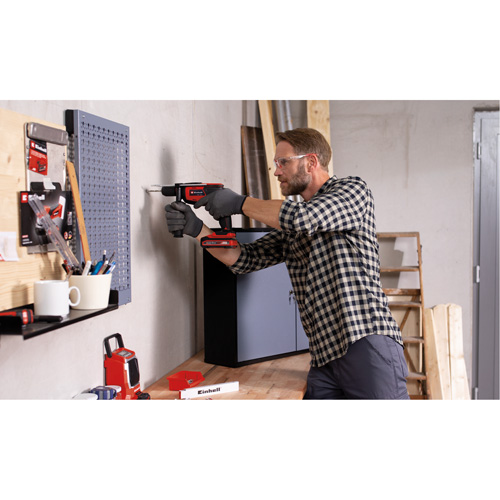 Cordless Hammer Drill (Tool Only), 1/2" Chuck, 18 V R.M.G. Prévention