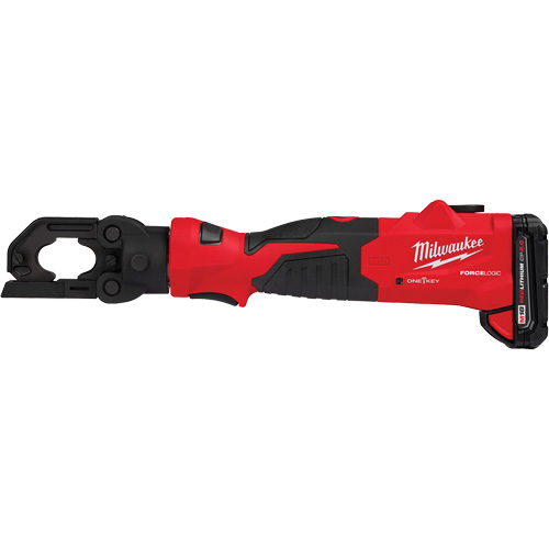 M18 FORCE LOGIC 6T Latched Linear Utility Crimper R.M.G. Prévention