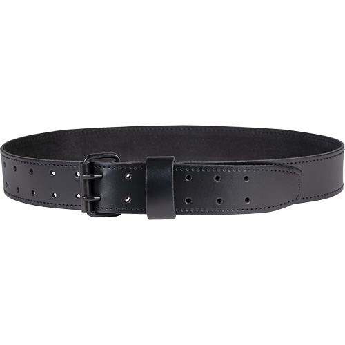 Phantom Collection 2" Wide Work Belt, Leather, Black R.M.G. Prévention