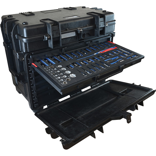 Ensemble de service pour entretien g&eacute;n&eacute;ral, 220 morcea R.M.G. Prévention