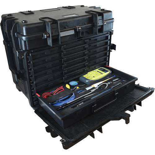 Ensemble de service pour entretien g&eacute;n&eacute;ral, 220 morcea R.M.G. Prévention