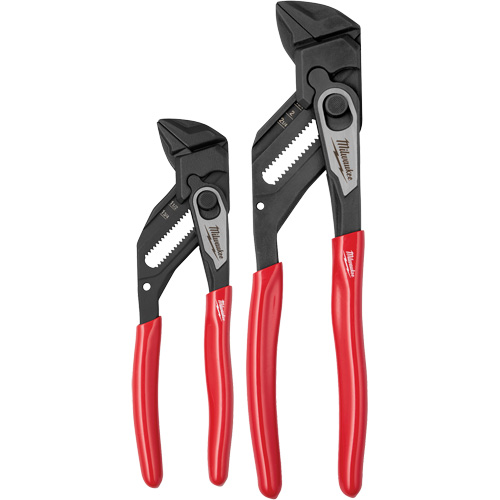Pliers Wrench Set, 2 Pieces R.M.G. Prévention