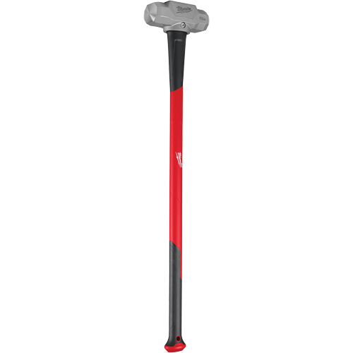 Sledge Hammer, 8 lbs., 36", Fibreglass/Solid Steel Handle R.M.G. Prévention
