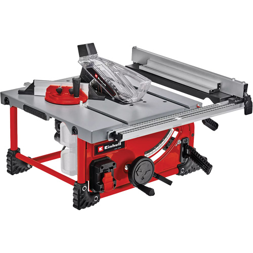 Banc de scie sans fil TE-TS 36/210 Li (outil seulement), 36 V, 3800 tr/min R.M.G. Prévention