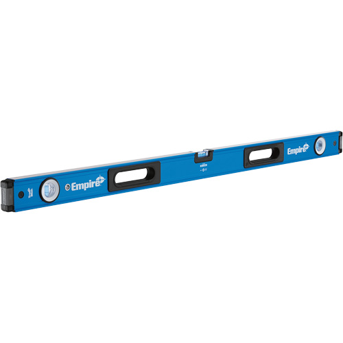 e75 Series TRUE BLUE&reg; Box Level, Box, 48" L, 3, Non-Magnetic R.M.G. Prévention