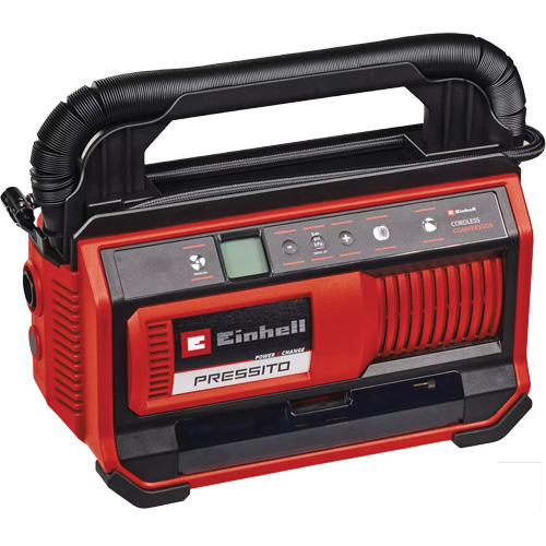 PRESSITO 18V Cordless Inflator & Deflator (Tool Only) R.M.G. Prévention