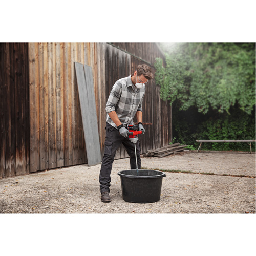 18V Cordless Mortar & Grout Mixer (Tool Only) R.M.G. Prévention
