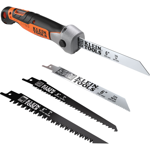 Folding Multi-Purpose Jab Saw R.M.G. Prévention