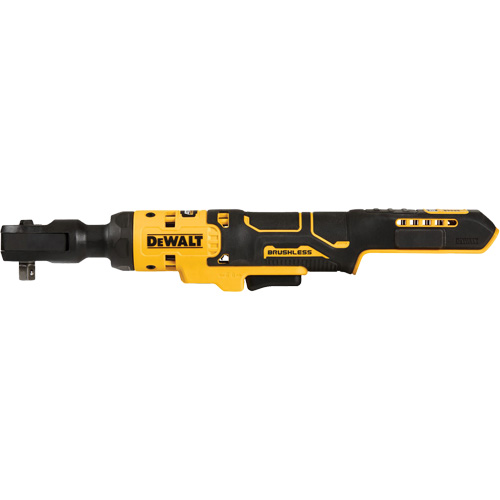 ATOMIC COMPACT SERIES MAX* Brushless Ratchet (Tool Only), 20 V, 3/8" Drive R.M.G. Prévention