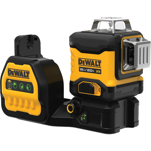 MAX* XR&reg; 3 X 360 Green Line Laser (Tool Only) R.M.G. Prévention