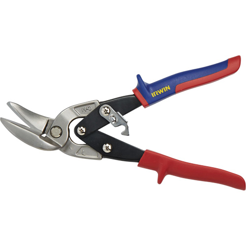 Utility Snips, Straight/Left Cut R.M.G. Prévention